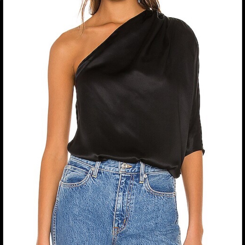 Generation Love *brand new* Silk Top